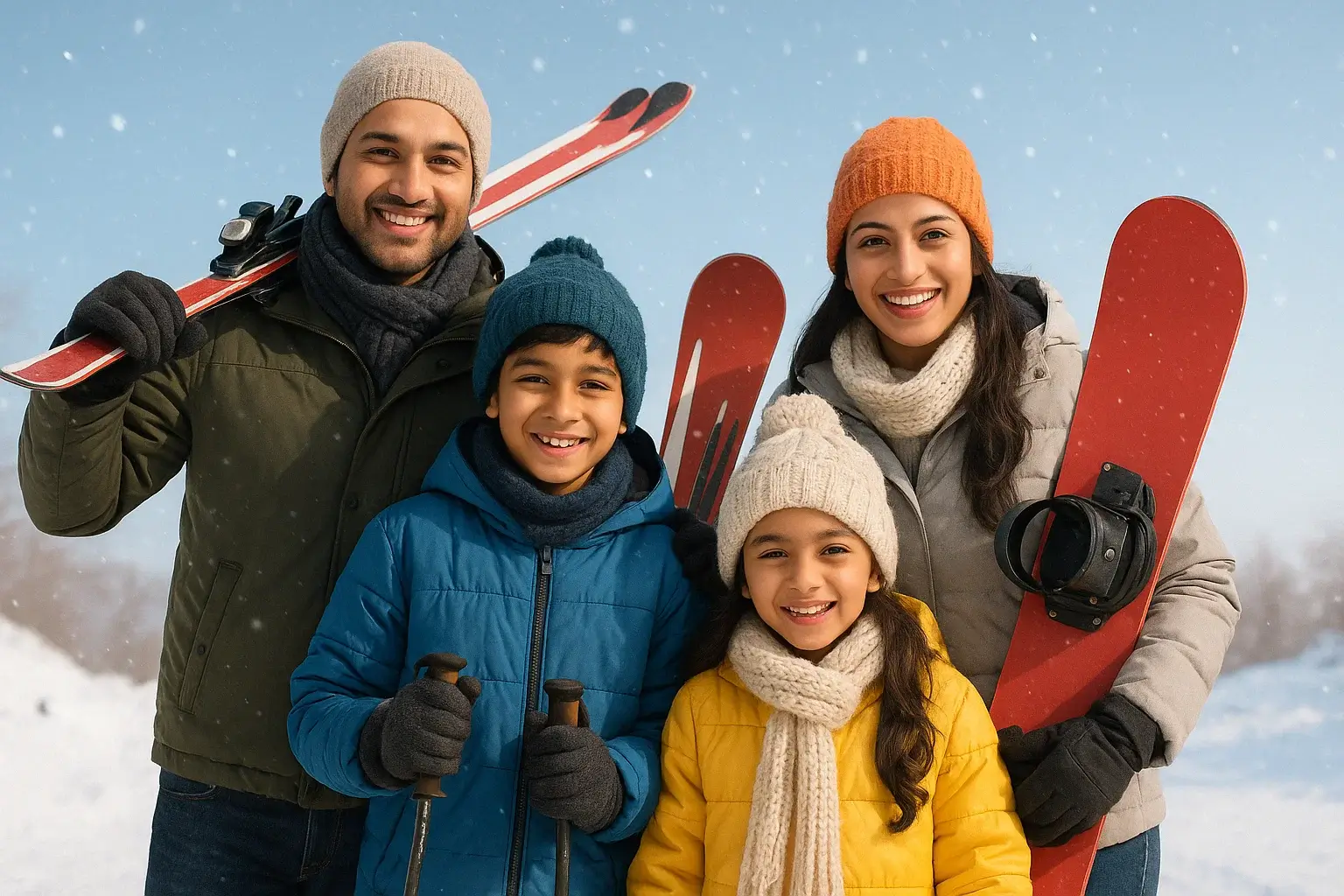 Winter gear discount