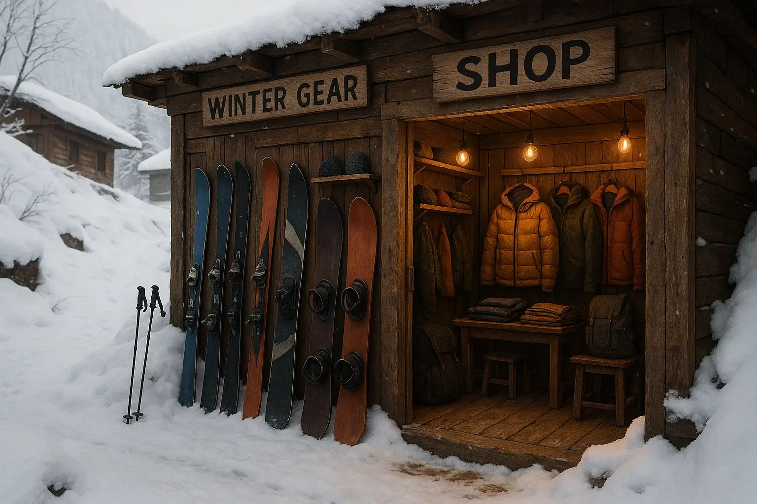 Snowly brand origin