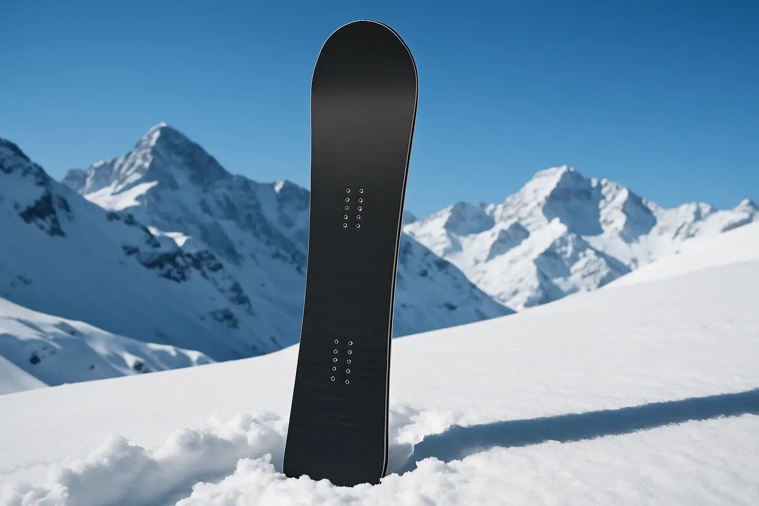 SpeedX Snowboard