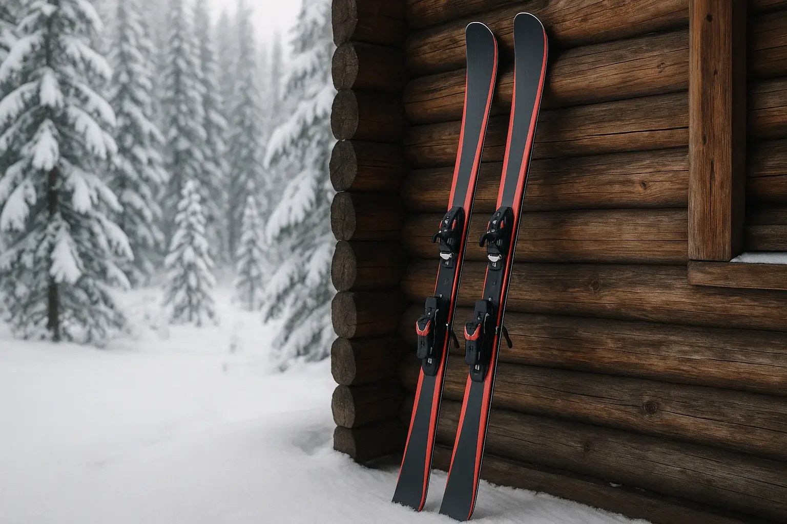 AlpinePro Skis