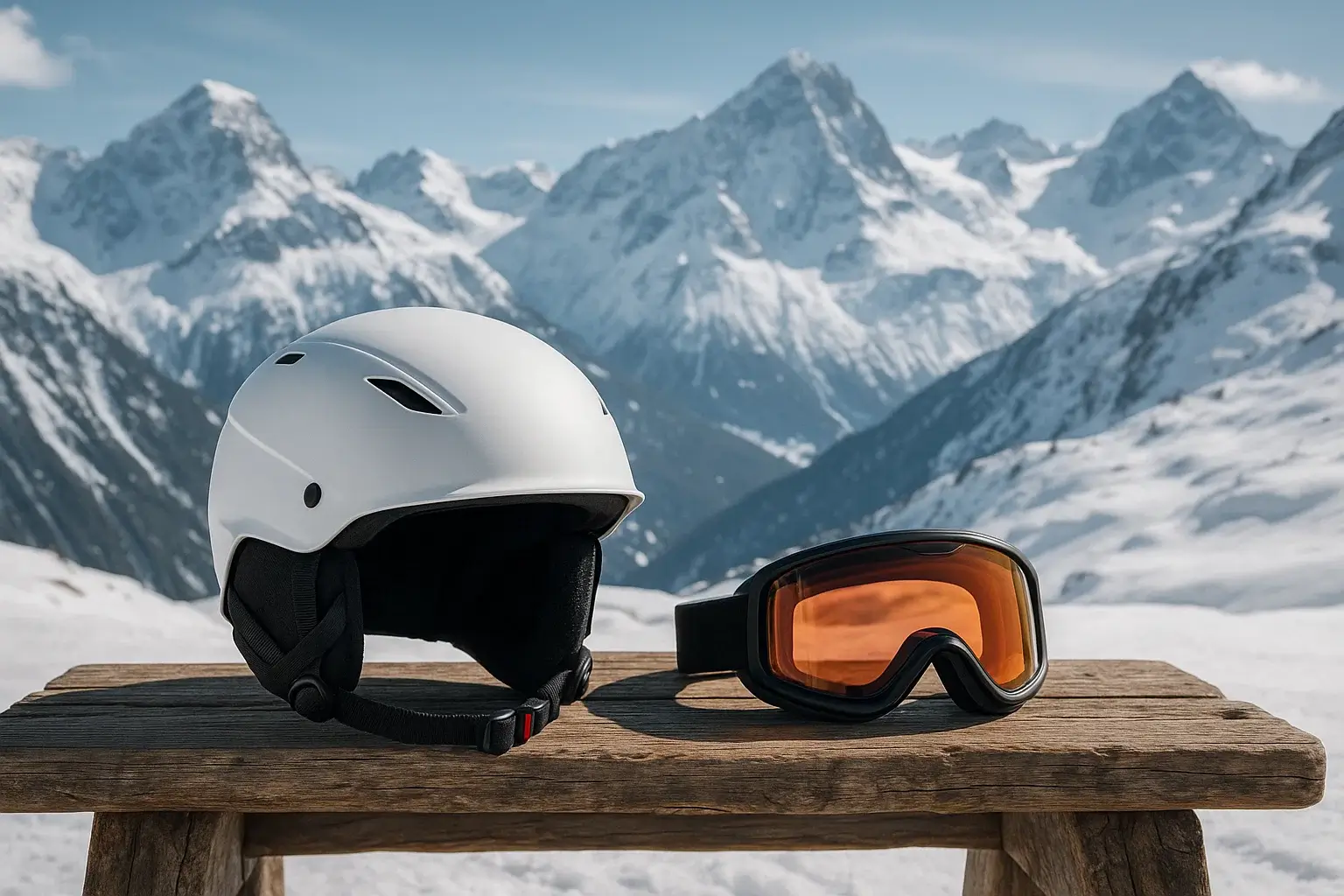 FrostShield Helmet