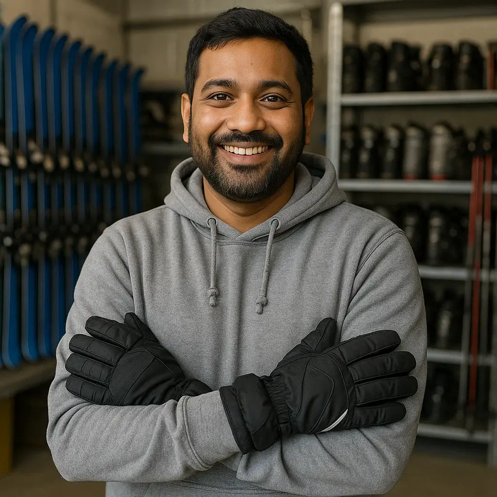 Ravi Mehta